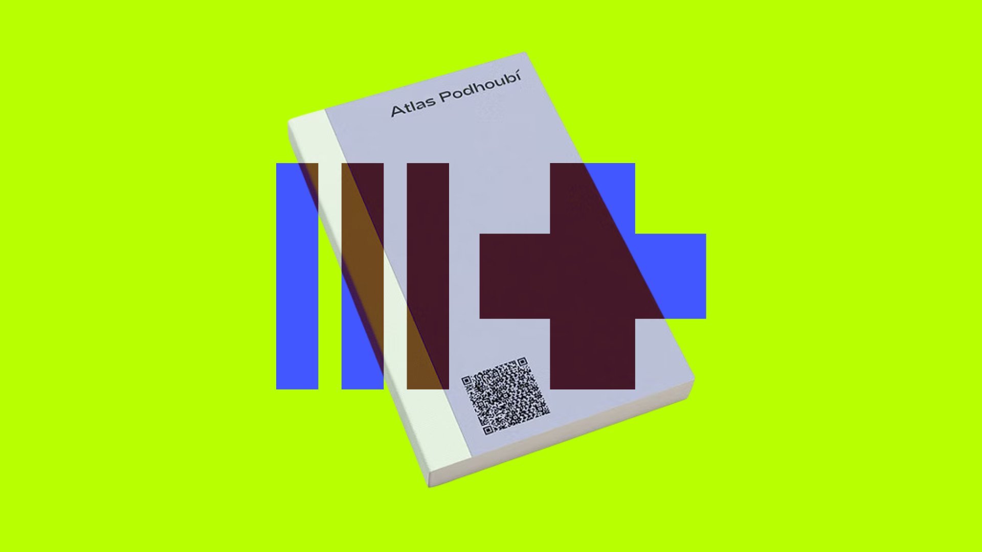 Křest Atlasu Podhoubí