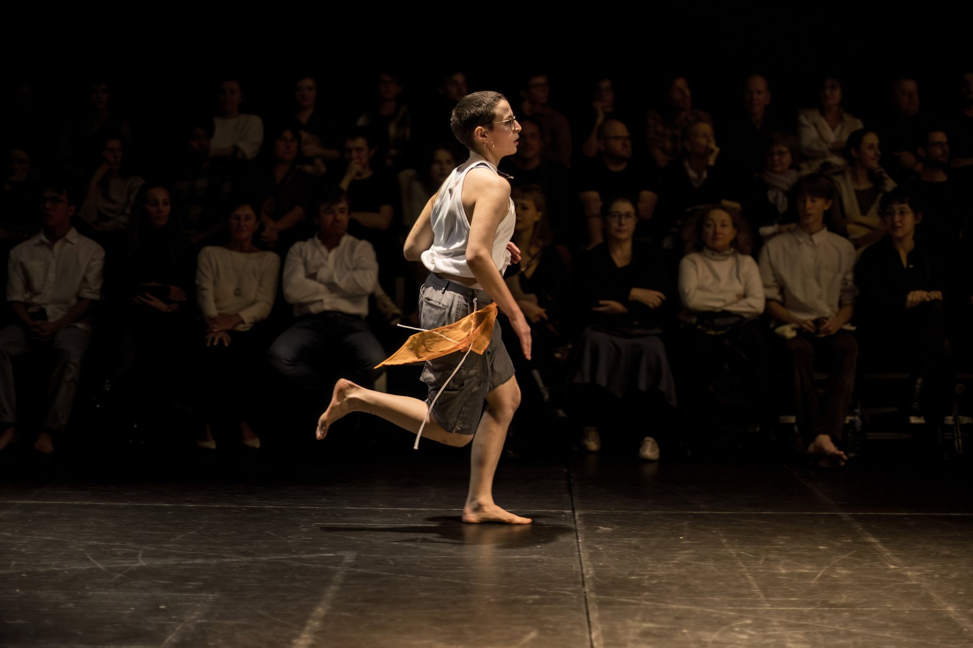 ARCHA+ / Divadlo NIE: Jeden a Jeden a Jeden