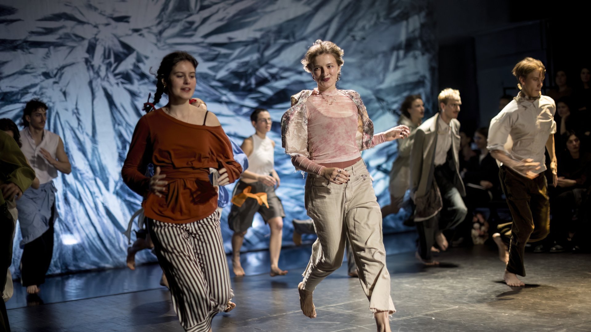 ARCHA+/Divadlo NIE: One and One and One (EN)